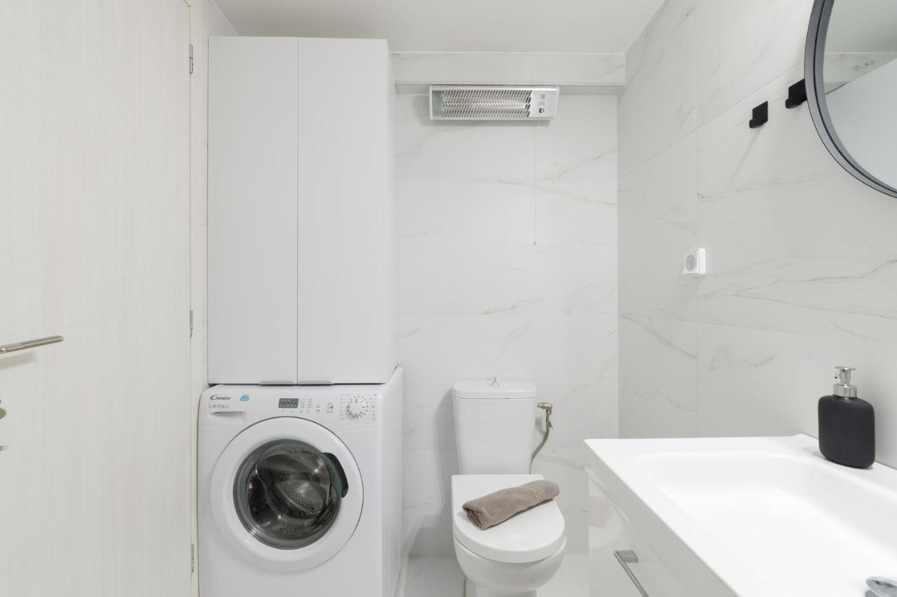 Apartment For 3 Ppl In 瓦尔基扎 外观 照片