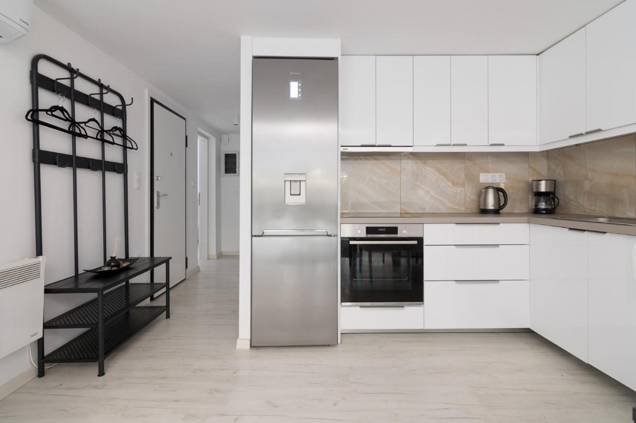 Apartment For 3 Ppl In 瓦尔基扎 外观 照片