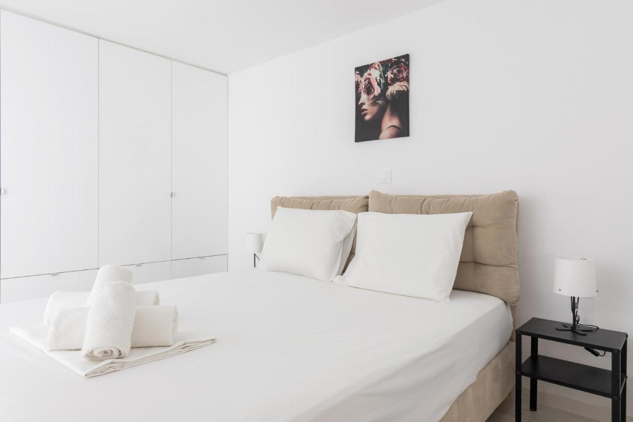 Apartment For 3 Ppl In 瓦尔基扎 外观 照片