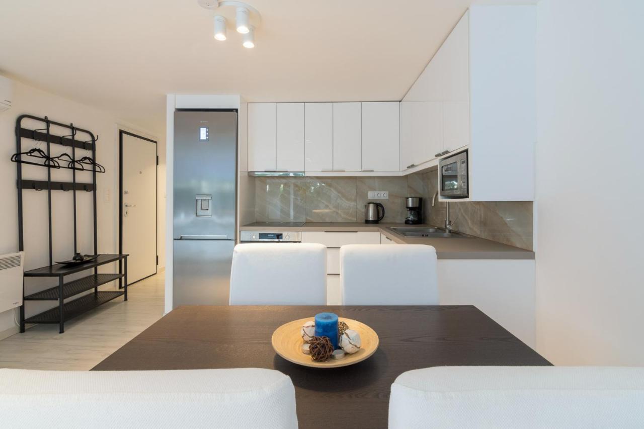 Apartment For 3 Ppl In 瓦尔基扎 外观 照片
