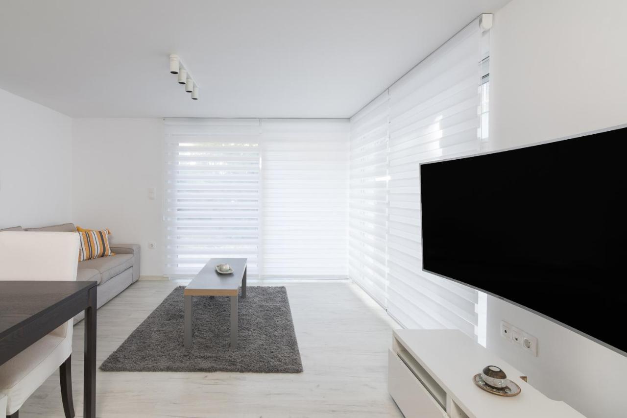 Apartment For 3 Ppl In 瓦尔基扎 外观 照片