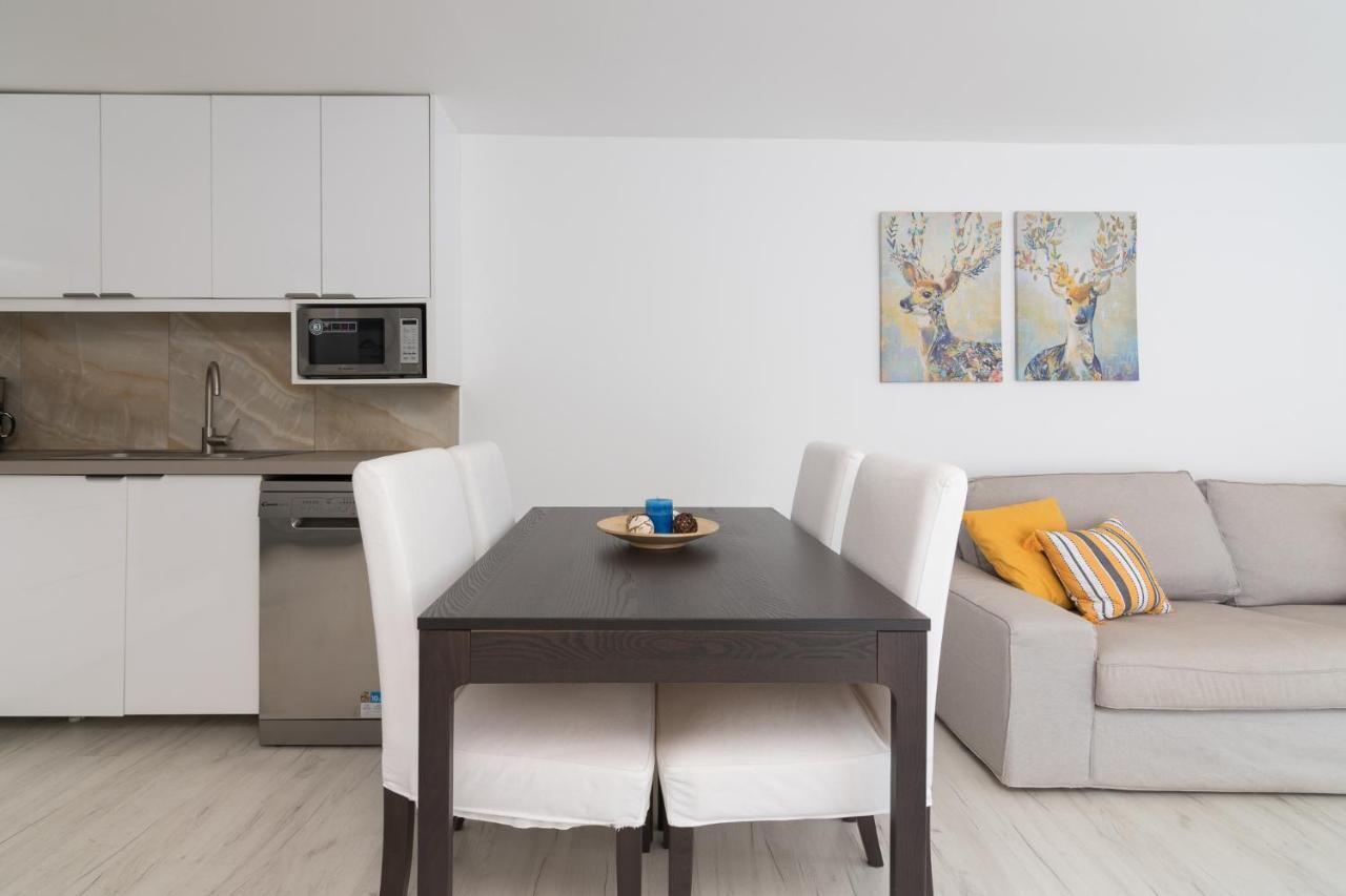 Apartment For 3 Ppl In 瓦尔基扎 外观 照片